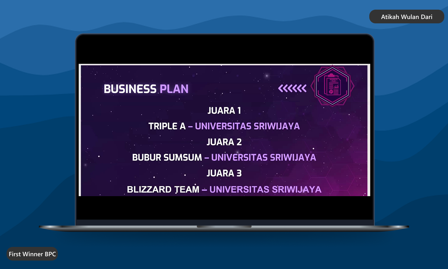 Techporia Winner