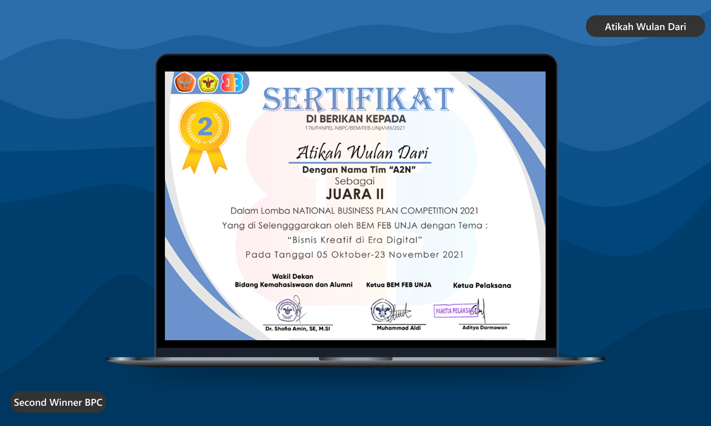 National Hackathon