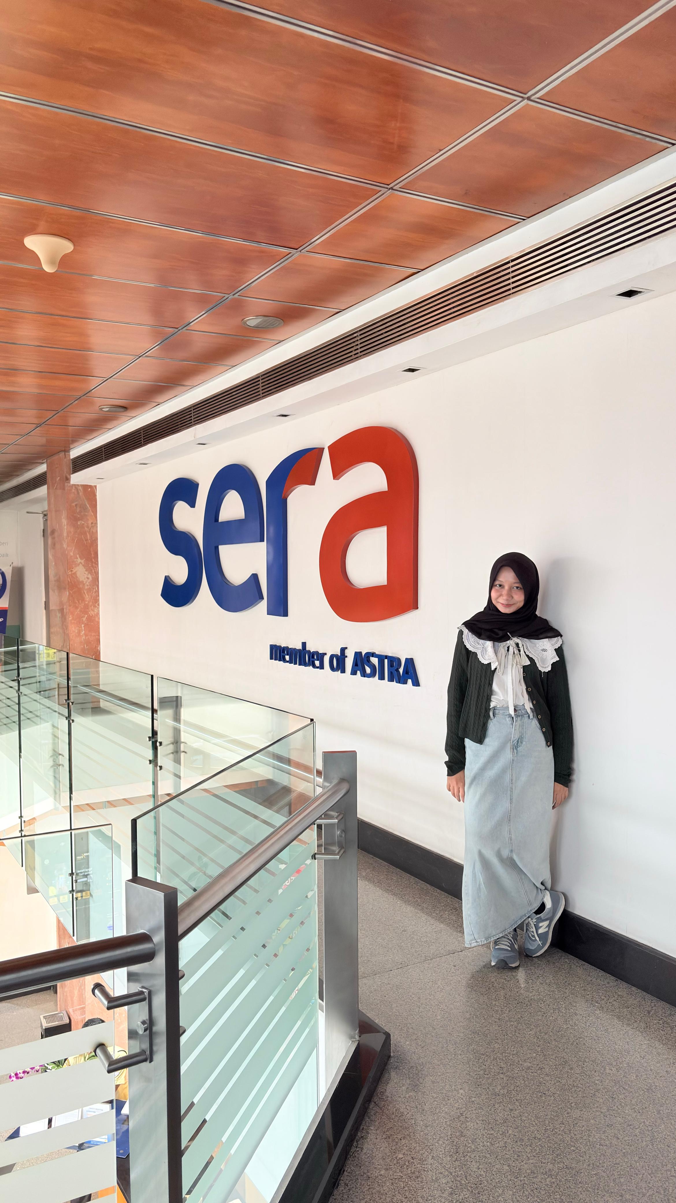 PT. Serasi Autoraya